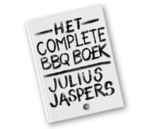 het complete bbq boek julius jaspers 2