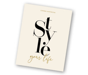 Lonneke Nooteboom - Style your life