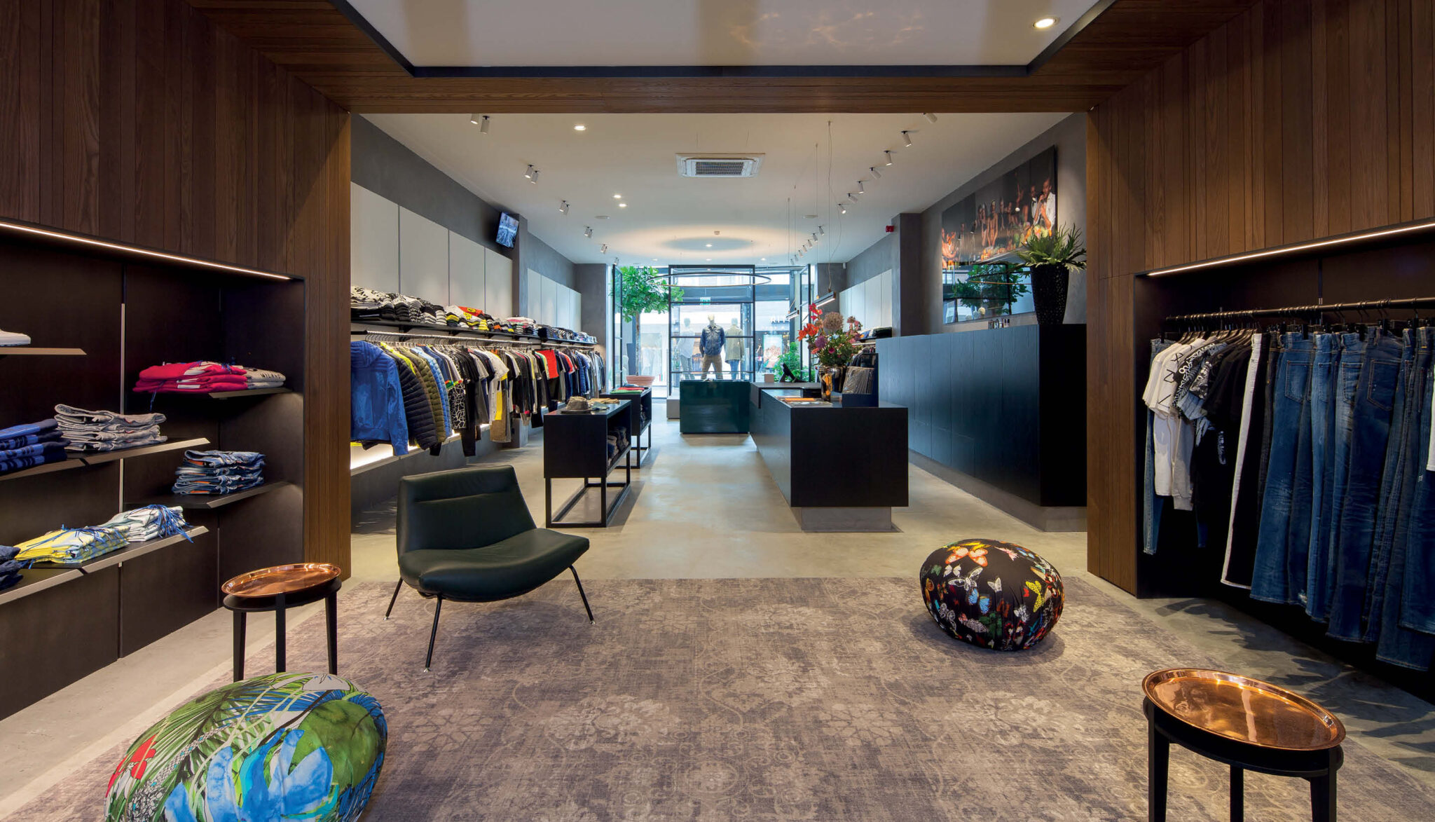 Binnenkijken bij het nieuwe pand van Rico Moda VIVACE Magazine